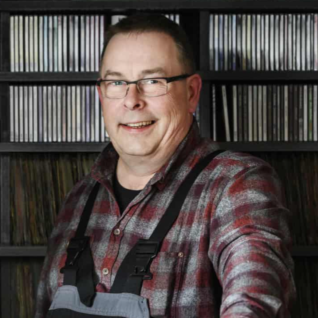 RTF-transport ved Frank Christensen